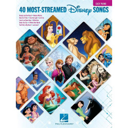 The 40 Most‑Streamed Disney...