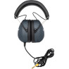 SIH3 – Casque d’Isolation Stéréo (Atténuation 25 dB) - Vic Firth