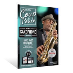Coup de pouce Saxophone