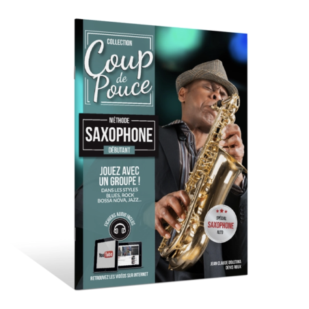 Coup de pouce Saxophone
