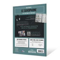 Coup de pouce Saxophone