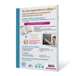P'tit Coup de Pouce - Méthode solfège pour enfant