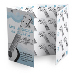 Mini dictionnaire d'accords ukulélé