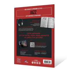Astuces de la guitare JAZZ