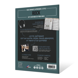 Astuces de la guitare ROCK