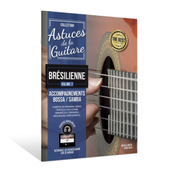 Méthode Guitare brésilienne...