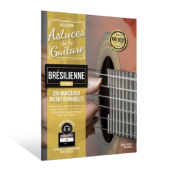 Méthode Guitare brésilienne...