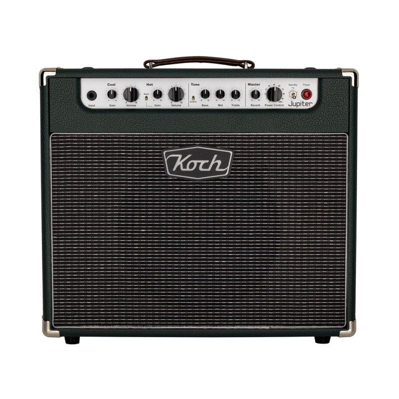 Jupiter 45 Combo Green KOCH