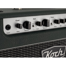 Jupiter 45 Combo Green KOCH