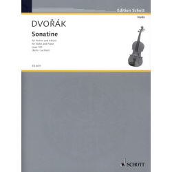 Sonatine en sol majeur, Op....