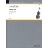 Sonatine en sol majeur, Op. 100 - DVORAK Antonin