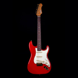 JS-380 RD G - Jet Guitars