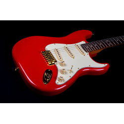 JS-380 RD G - Jet Guitars