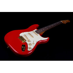 JS-380 RD G - Jet Guitars