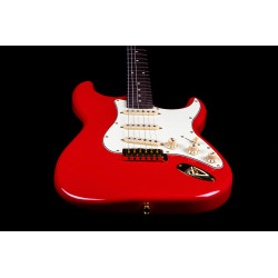 JS-380 RD G - Jet Guitars