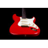 JS-380 RD G - Jet Guitars