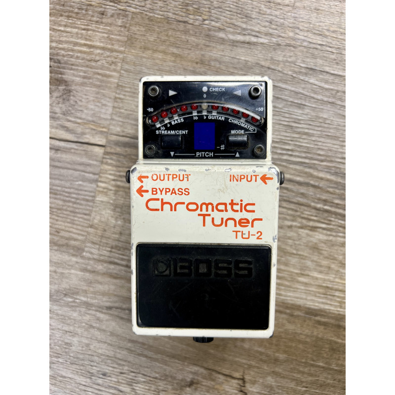 OCCASION - TU-2 - BOSS