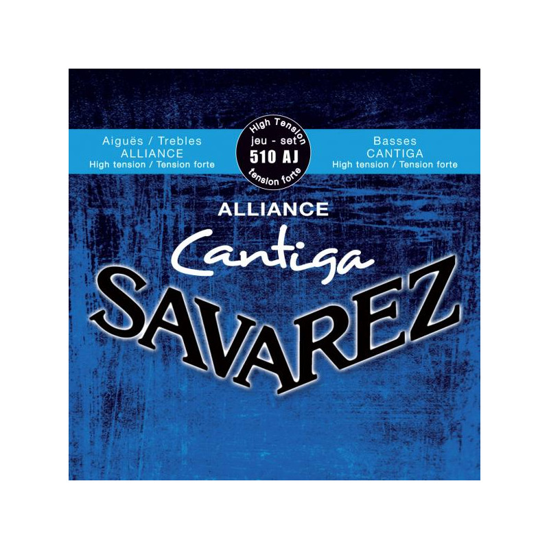 Alliance Cantiga 510AJ – Tension Forte - Savarez