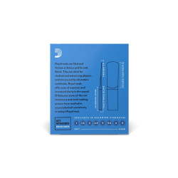 Royal by D'Addario Alto Saxophone Reeds F3