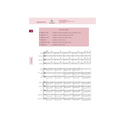 LA FORMATION MUSICALE EN 2eme CYCLE - Ma 5e année de Formation Musicale - SICILIANO