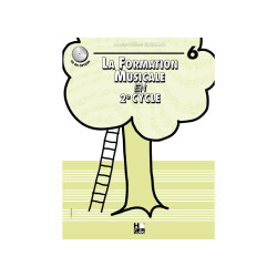 La formation musicale Vol.6...