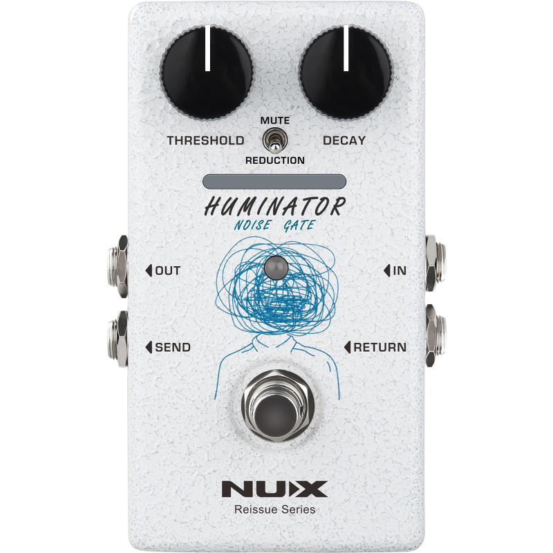 HUMINATOR-NOISE-GATE - NUX