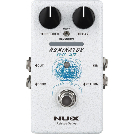 HUMINATOR-NOISE-GATE - NUX