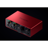 Scarlett Solo 4th Gen - FOCUSRITE