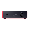Scarlett Solo 4th Gen - FOCUSRITE