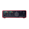Scarlett Solo 4th Gen - FOCUSRITE