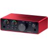 Scarlett Solo 4th Gen - FOCUSRITE