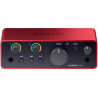 Scarlett Solo 4th Gen - FOCUSRITE