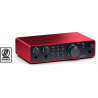 Scarlett 2I2 4th Gen - FOCUSRITE