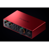 Scarlett 2I2 4th Gen - FOCUSRITE