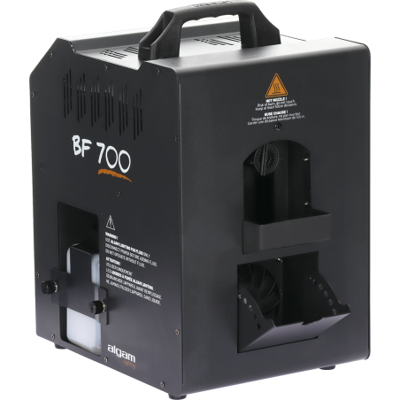 BF700 - Machine à bulles de fumée 700W - Algam Lighting