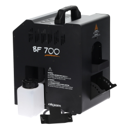BF700 - Machine à bulles de fumée 700W - Algam Lighting