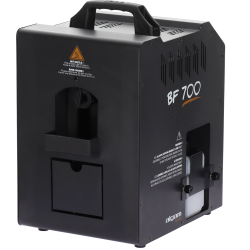 BF700 - Machine à bulles de fumée 700W - Algam Lighting