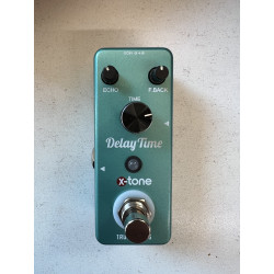 OCCASION - DELAY TIME - X-TONE