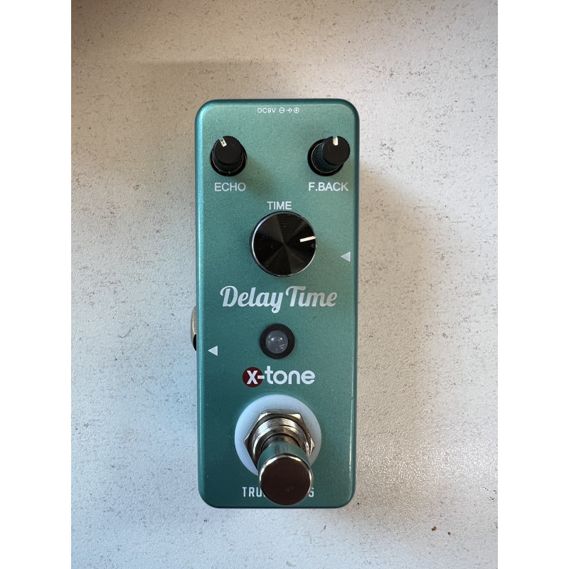 OCCASION - DELAY TIME - X-TONE