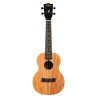 James Hill Signature Concert Solid Top Mahogany + Housse - Kala