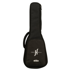 James Hill Signature Concert Solid Top Mahogany + Housse - Kala