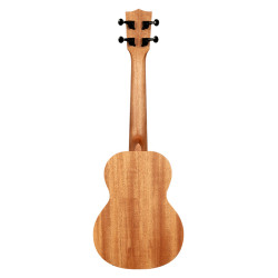 James Hill Signature Concert Solid Top Mahogany + Housse - Kala