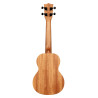 James Hill Signature Concert Solid Top Mahogany + Housse - Kala