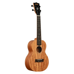 James Hill Signature Concert Solid Top Mahogany + Housse - Kala