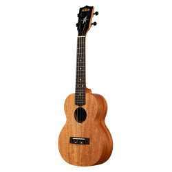 James Hill Signature Concert Solid Top Mahogany + Housse - Kala