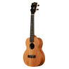 James Hill Signature Concert Solid Top Mahogany + Housse - Kala