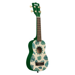 Ukadelic Soprano Monstera - Kala