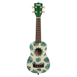 Ukadelic Soprano Monstera -...