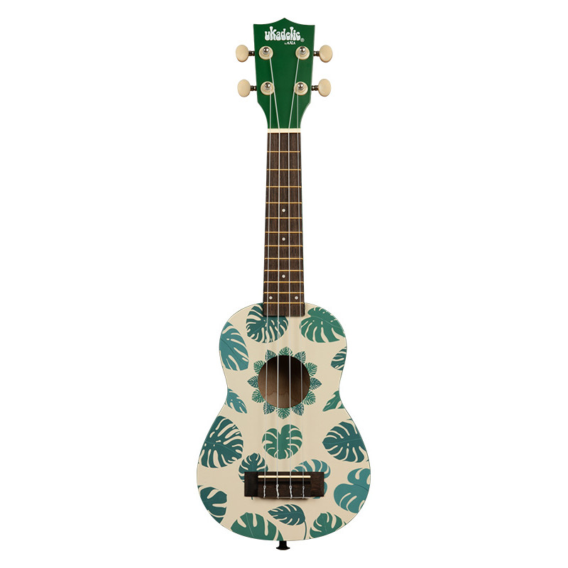 Ukadelic Soprano Monstera - Kala