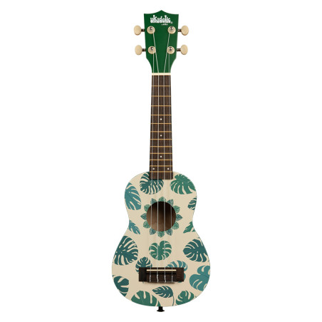 Ukadelic Soprano Monstera - Kala